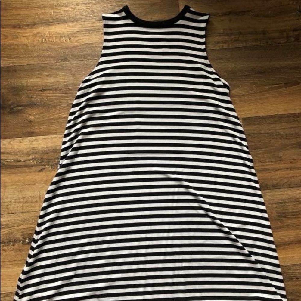 Time and Tru swing dress